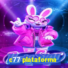 c77 plataforma